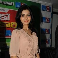 Samantha at Big C Mobiles - Pictures | Picture 94393